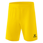 ERIMA RÍO 2.0 SHORTS SIN SLIP INTERIOR, AMARILLO NIÑO.