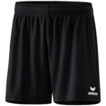 ERIMA RÍO 2.0 SHORTS SIN SLIP INTERIOR, NEGRO MUJER.