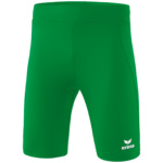 ERIMA RACING ATHLETICS SHORT TIGHTS, EMERALD KIDS.