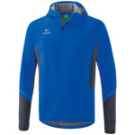 ERIMA RACING RUNNING JACKET, NEW ROYAL KIDS.