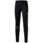 ERIMA RACING RUNNING LONG TIGHTS, BLACK WOMEN.