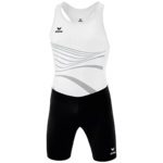 ERIMA RACING SPRINTER TRACKSUIT, NEW WHITE MEN.