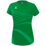 ERIMA RACING T-SHIRT, EMERALD WOMEN.