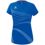 ERIMA RACING T-SHIRT, NEW ROYAL WOMEN.