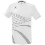 ERIMA RACING T-SHIRT, NEW WHITE MEN.