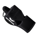 ERIMA REFEREE WHISTLE CLASSIC, BLACK.