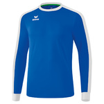 ERIMA RETRO STAR JERSEY LONG SLEEVE NEW ROYAL-WHITE, KIDS.