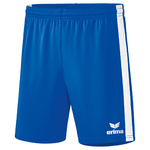 ERIMA RETRO STAR SHORTS, ROYAL-BLANCO HOMBRE.