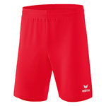 ERIMA RIO 2.0 SHORTS WITH INNER SLIP, RED UNISEX.