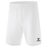 ERIMA RIO 2.0 SHORTS WITHOUT INNER SLIP, WHITE KIDS.