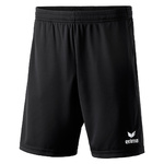 ERIMA SHORTS VALENCIA, BLACK (REFEREES).