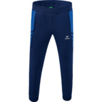 ERIMA SIX WINGS WORKER PANTS, NEW NAVY-NEW ROYAL KIDS.