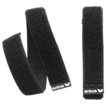 ERIMA SOCK HOLDERS, BLACK.