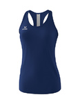 ERIMA SQUAD TANK TOP, NAVY-BORDEAUX-SILVER WOMEN.