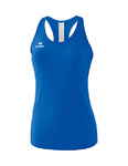 ERIMA SQUAD TANK TOP, ROYAL-BLACK-WHITE WOMEN.