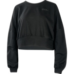 ERIMA STUDIO SWEATSHIRT, BLACK WOMEN.