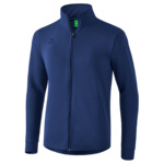 ERIMA SWEAT JACKET, NEW NAVY MEN.