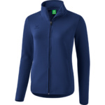 ERIMA SWEAT JACKET, new navy WOMEN.