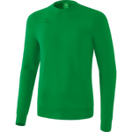 ERIMA SWEATSHIRT, EMERALD UNISEX.