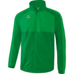 ERIMA TEAM ALL-WEATHER JACKET, EMERALD MEN.