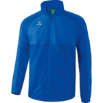 ERIMA TEAM ALL-WEATHER JACKET, NEW ROYAL MEN.