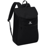 ERIMA TEAM BACKPACK, BLACK.