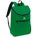 ERIMA TEAM BACKPACK, EMERALD.