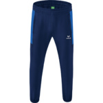 ERIMA TEAM PRESENTATION PANTS, NEW NAVY-NEW ROYAL KIDS.