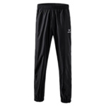 ERIMA TEAM RAIN PANTS, BLACK UNISEX.