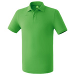 ERIMA TEAMSPORTS POLO-SHIRT, GREEN MEN.