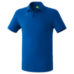 ERIMA TEAMSPORTS POLO-SHIRT, NEW ROYAL MEN.