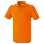 ERIMA TEAMSPORTS POLO-SHIRT, ORANGE KIDS.