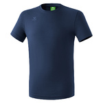 ERIMA TEAMSPORTS T-SHIRT, NEW NAVY KIDS.