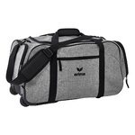 ERIMA TRAVEL LINE WHEELED BAG.