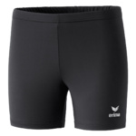 ERIMA VERONA PERFORMANCE SHORTS, BLACK WOMEN.