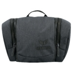 ERIMA WASH BAG, BLACK.