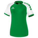 ERIMA ZENARI 3.0 JERSEY, EMERALD-WHITE WOMEN.