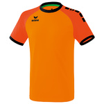 ERIMA ZENARI 3.0 JERSEY, ORANGE-MANDARINE-BLACK KIDS.