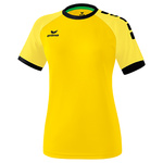 ERIMA ZENARI 3.0 JERSEY, YELLOW-BUTTERCUP-BLACK WOMEN.