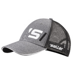 GORRA SALLER CAP S, GRIS.