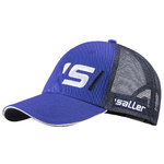 GORRA SALLER CAP S, ROYAL.