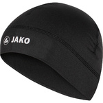 GORRO JAKO RUN, NEGRO.