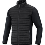 HYBRID JACKET JAKO PREMIUM, BLACK MEN.