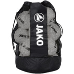 JAKO BALL BAG, BLACK.