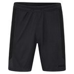 JAKO POWER LEISURE SHORTS, BLACK KIDS.