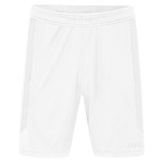 JAKO POWER LEISURE SHORTS, WHITE KIDS.