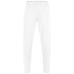 JAKO POWER LEISURE TROUSERS, WHITE WOMEN.