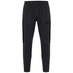 JAKO POWER POLYESTER TROUSERS, BLACK KIDS.