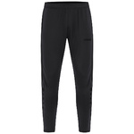 JAKO POWER TRAINING TROUSERS, BLACK KIDS.