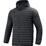 JAKO QUILTED JACKET, BLACK KIDS.